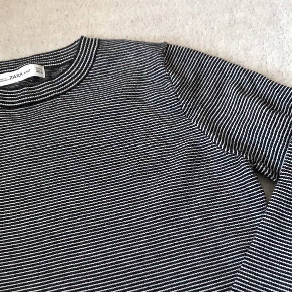 Zara knit long sleeve! - Picture 5 of 5